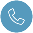 phone handset icon