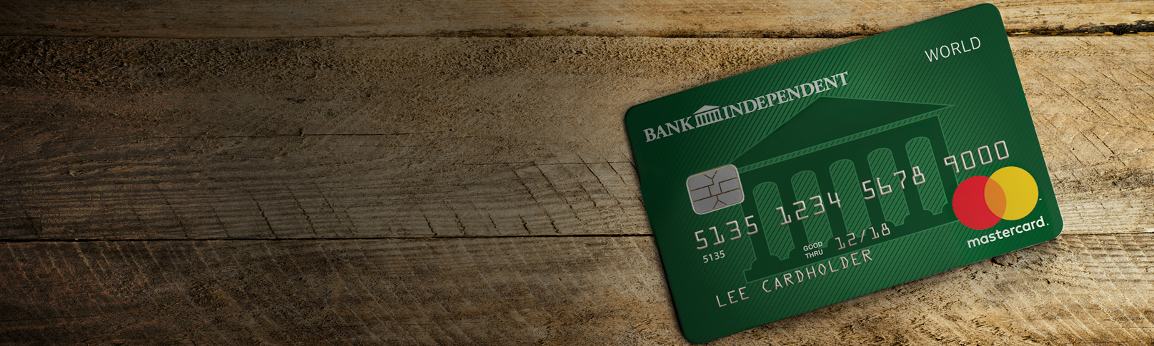 Bank Independent Personal Credit Cards With Great Benefits Service