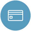 debit card icon 