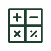 Calculator icon