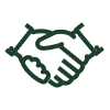 Handshake icon