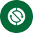 Sync Green Circle Icon